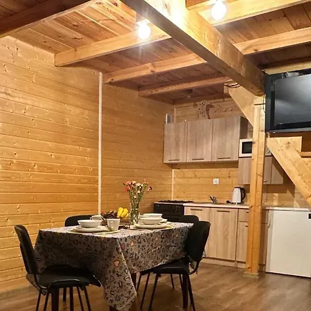 Feriehus Pod Brzozami Brodnica (Kartuzy)