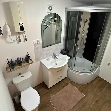 Pod Brzozami Hébergement de vacances Brodnica (Kartuzy)