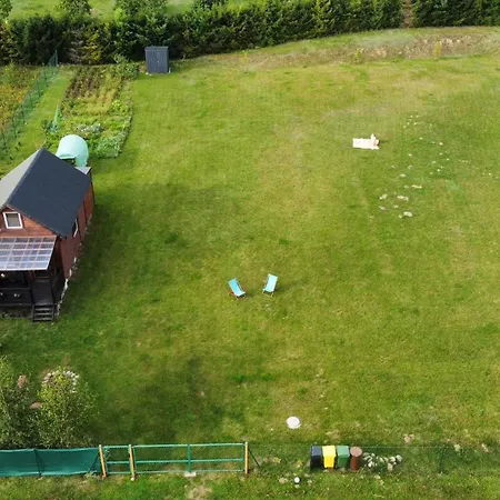 Feriehus Pod Brzozami *