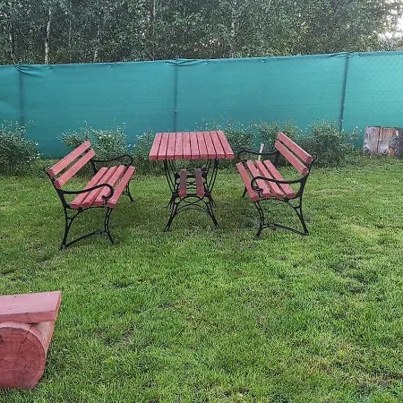 Pod Brzozami Hébergement de vacances