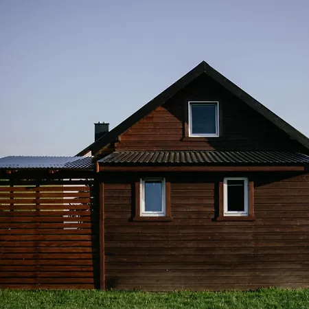 Hébergement de vacances Pod Brzozami