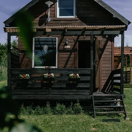 Pod Brzozami Feriehus Brodnica (Kartuzy)