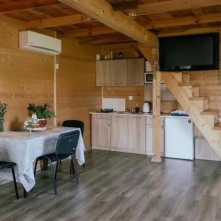 Hébergement de vacances Pod Brzozami