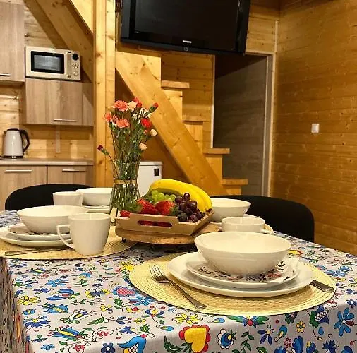 Pod Brzozami בית נופש ברודניצה