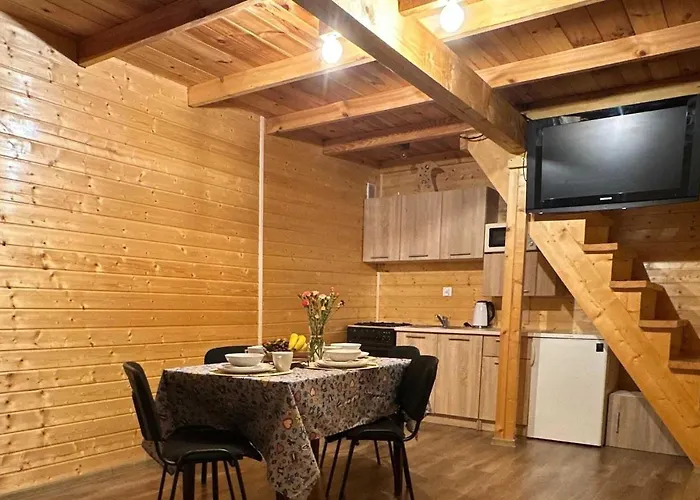 בית נופש Pod Brzozami ברודניצה