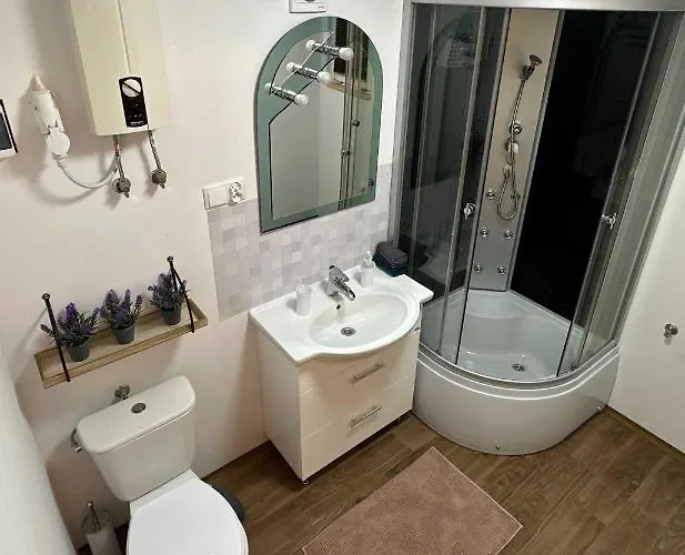 Pod Brzozami בית נופש ברודניצה