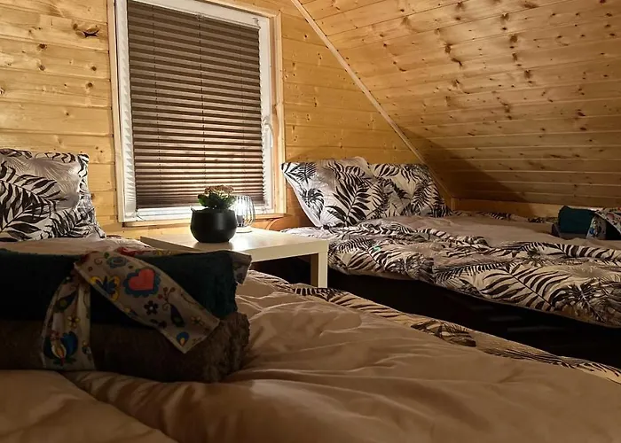 Pod Brzozami * ברודניצה