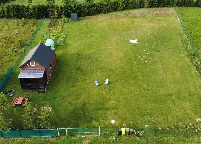 בית נופש Pod Brzozami *