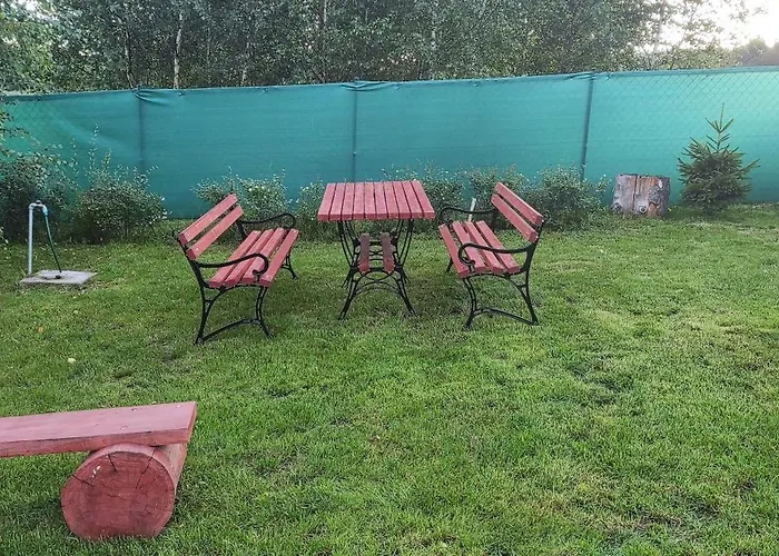 Pod Brzozami בית נופש