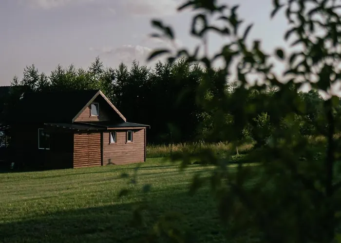 Pod Brzozami בית נופש *