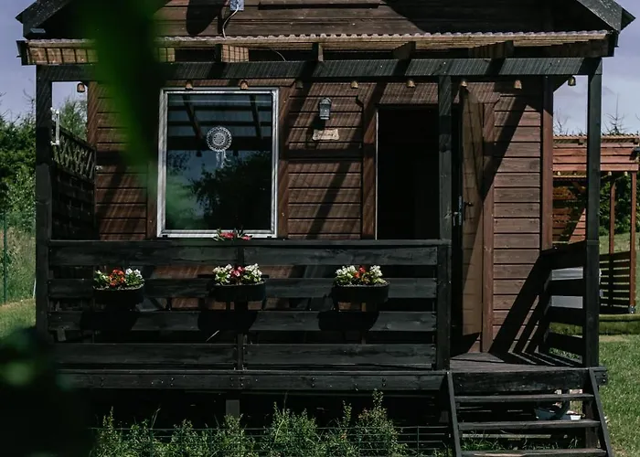 Pod Brzozami בית נופש ברודניצה