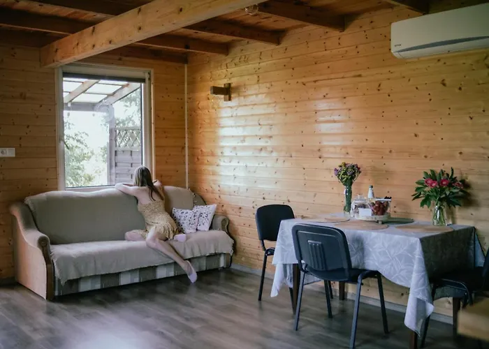 בית נופש Pod Brzozami ברודניצה