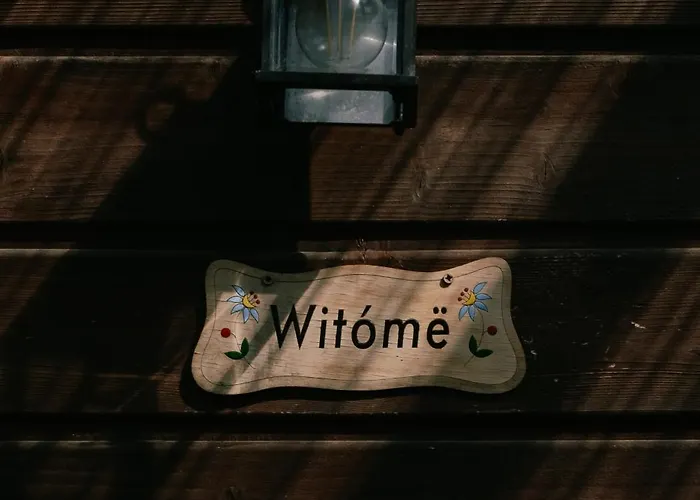 Pod Brzozami * ברודניצה