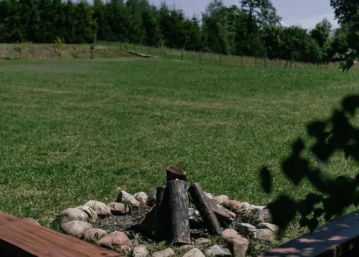 בית נופש Pod Brzozami