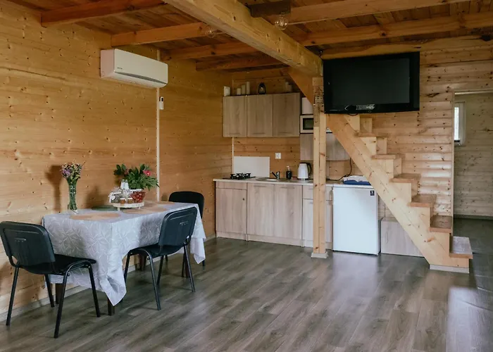 בית נופש Pod Brzozami