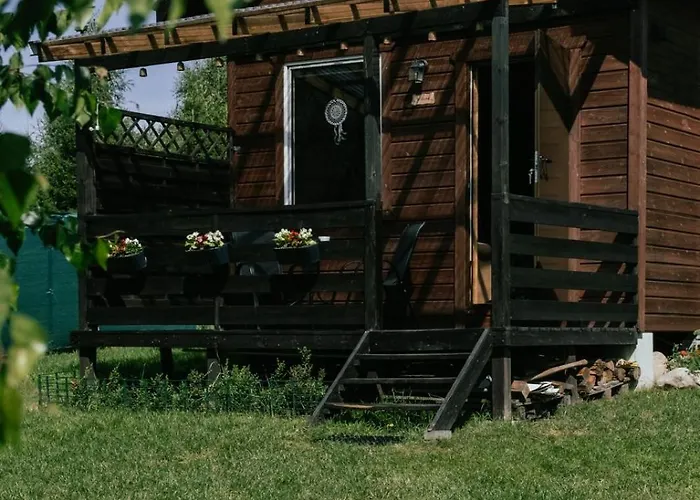 Pod Brzozami בית נופש *